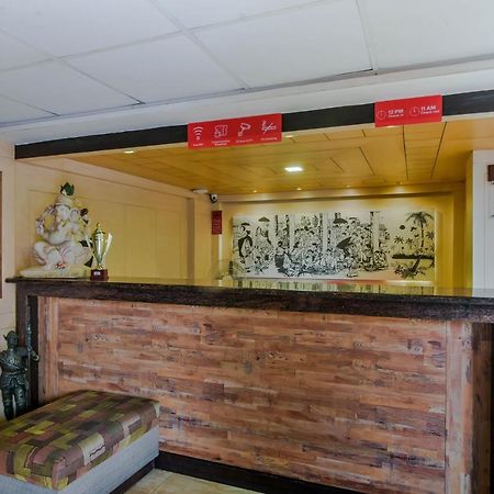Hotel Manoshanti Panaji Ngoại thất bức ảnh