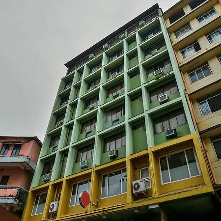 Hotel Manoshanti Panaji Ngoại thất bức ảnh