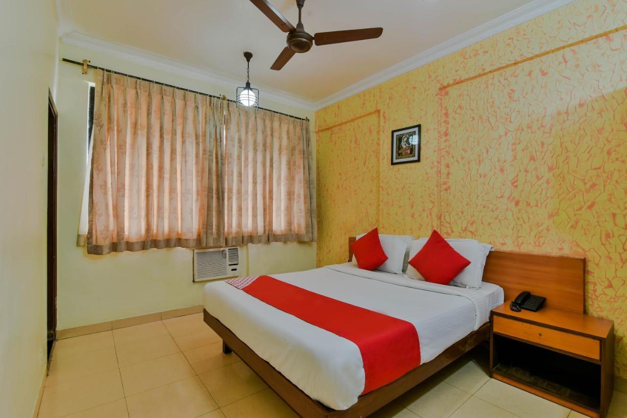 Hotel Manoshanti Panaji Ngoại thất bức ảnh