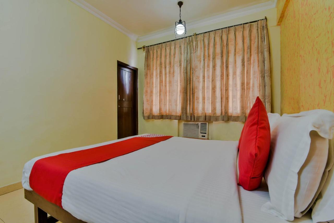 Hotel Manoshanti Panaji Ngoại thất bức ảnh