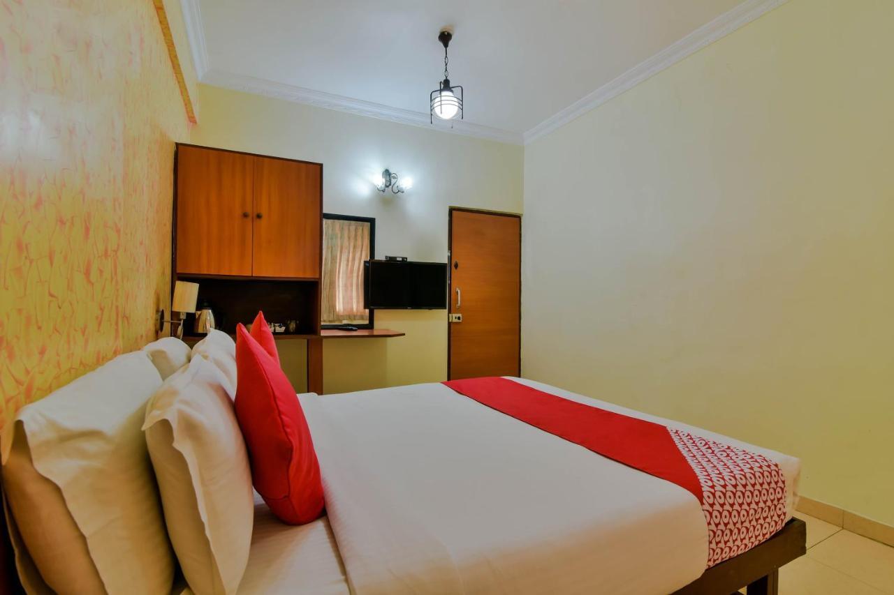 Hotel Manoshanti Panaji Ngoại thất bức ảnh