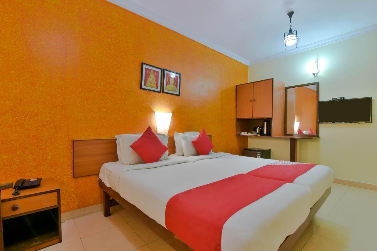 Hotel Manoshanti Panaji Ngoại thất bức ảnh