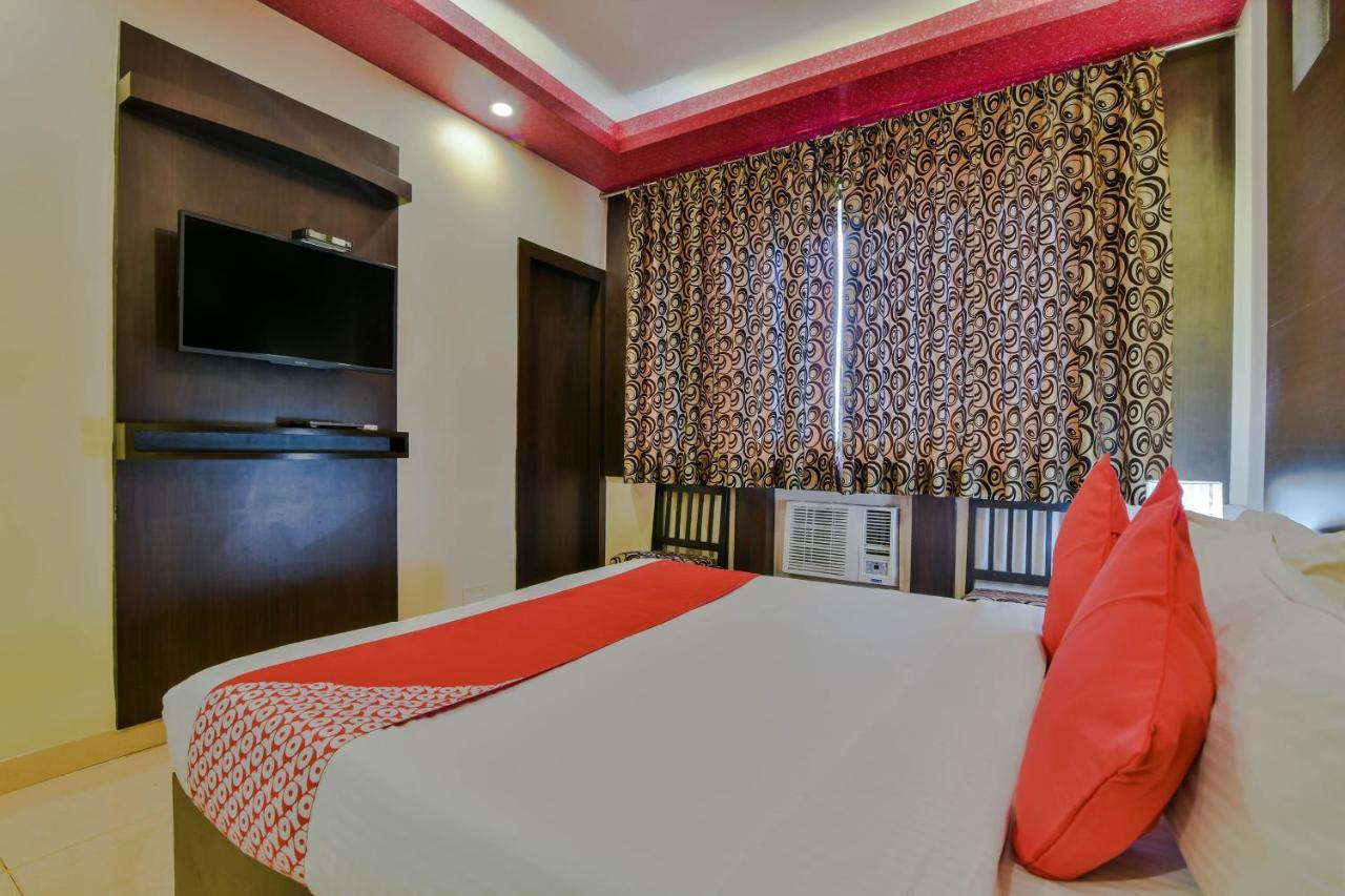 Hotel Manoshanti Panaji Ngoại thất bức ảnh
