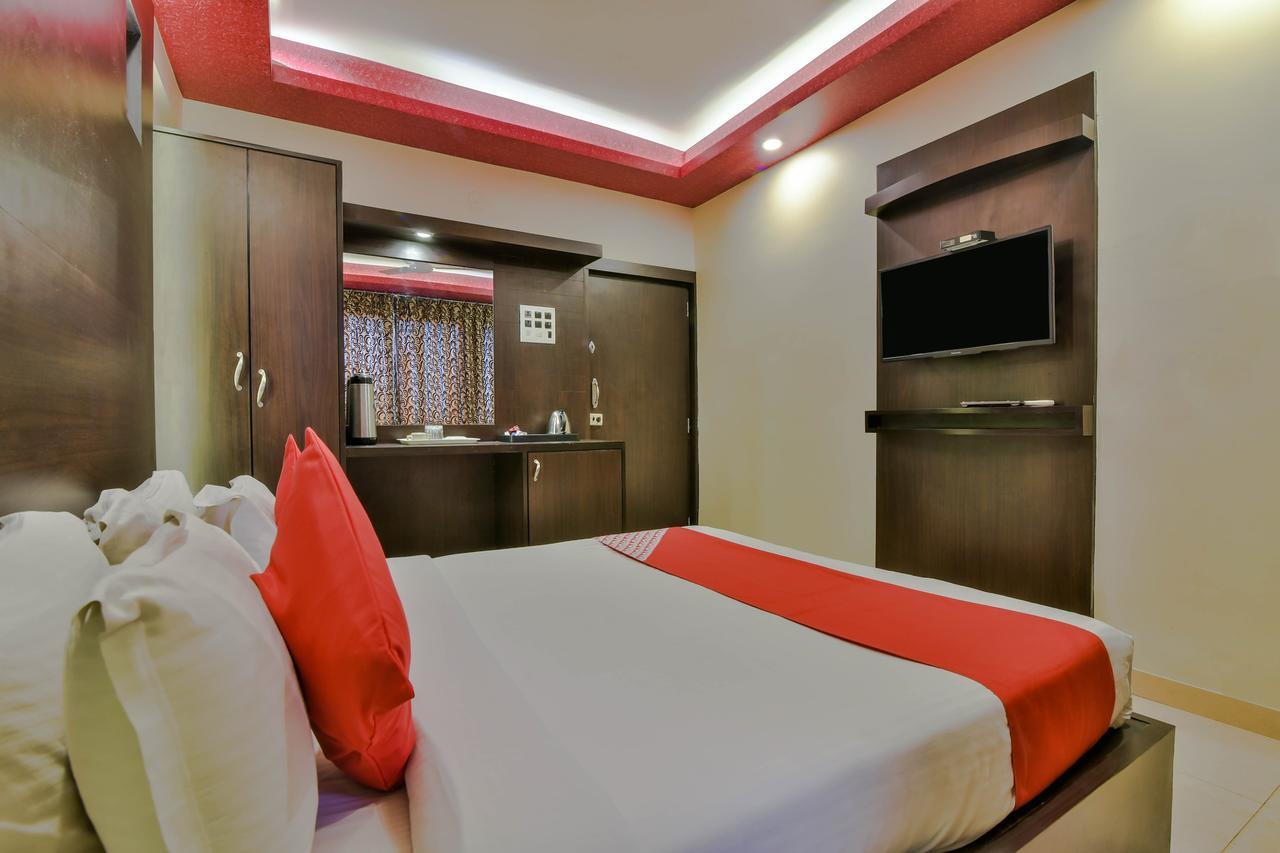 Hotel Manoshanti Panaji Ngoại thất bức ảnh