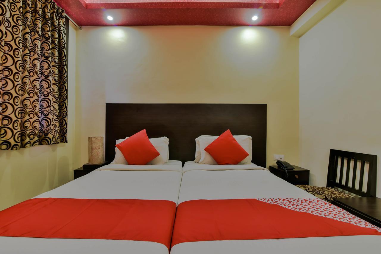Hotel Manoshanti Panaji Ngoại thất bức ảnh