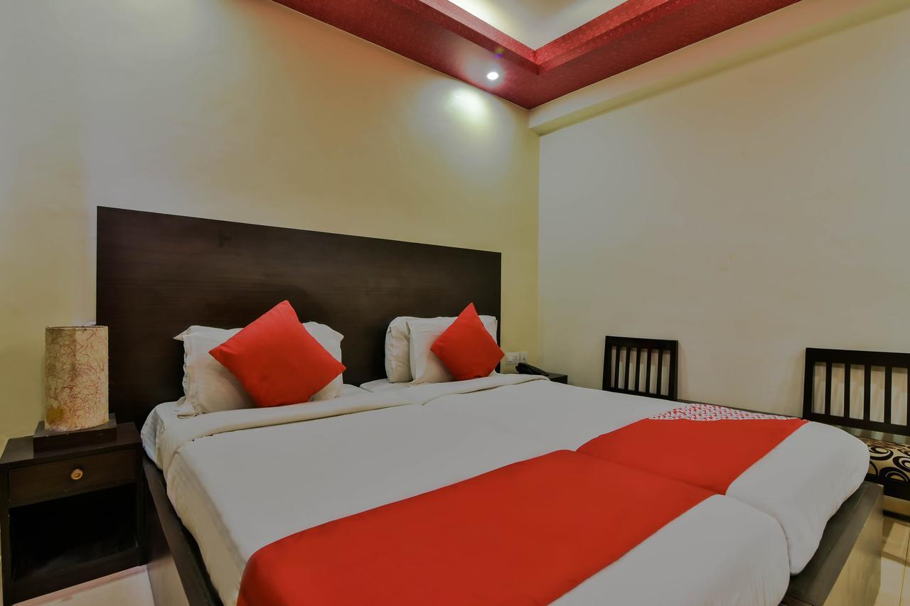 Hotel Manoshanti Panaji Ngoại thất bức ảnh