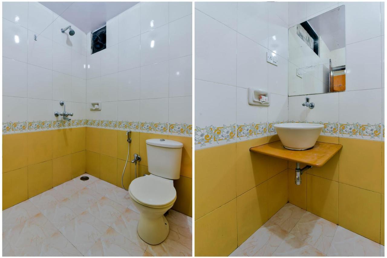Hotel Manoshanti Panaji Ngoại thất bức ảnh