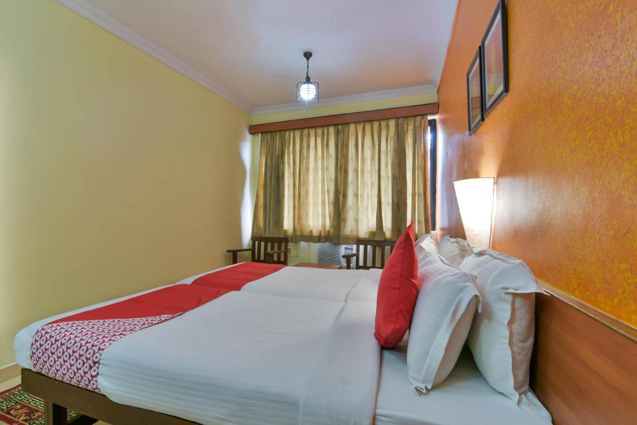 Hotel Manoshanti Panaji Ngoại thất bức ảnh