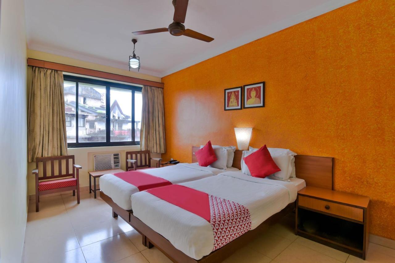 Hotel Manoshanti Panaji Ngoại thất bức ảnh
