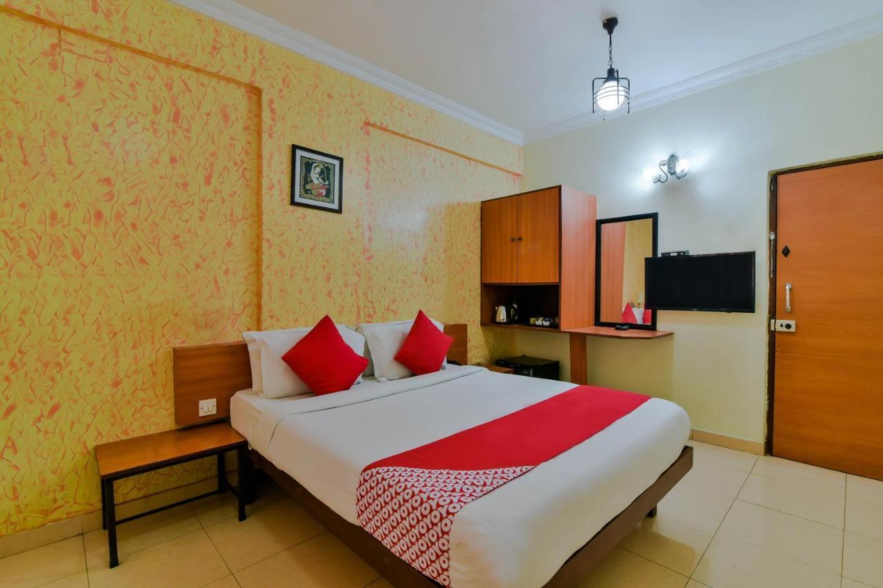 Hotel Manoshanti Panaji Ngoại thất bức ảnh