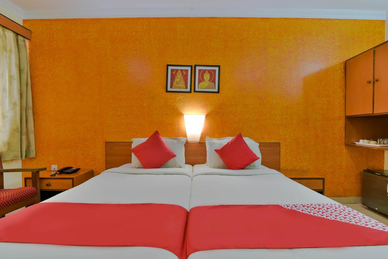 Hotel Manoshanti Panaji Ngoại thất bức ảnh