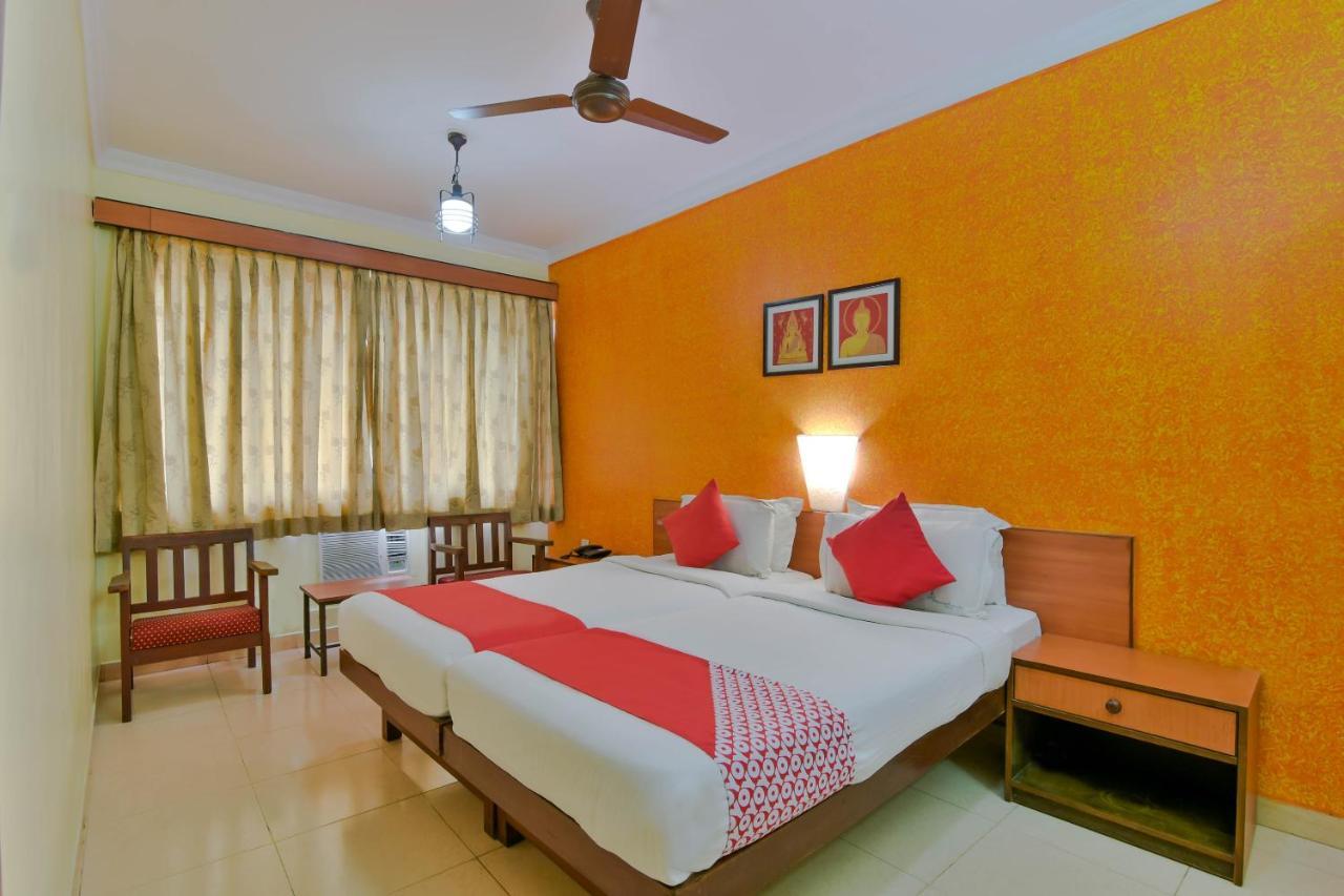 Hotel Manoshanti Panaji Ngoại thất bức ảnh