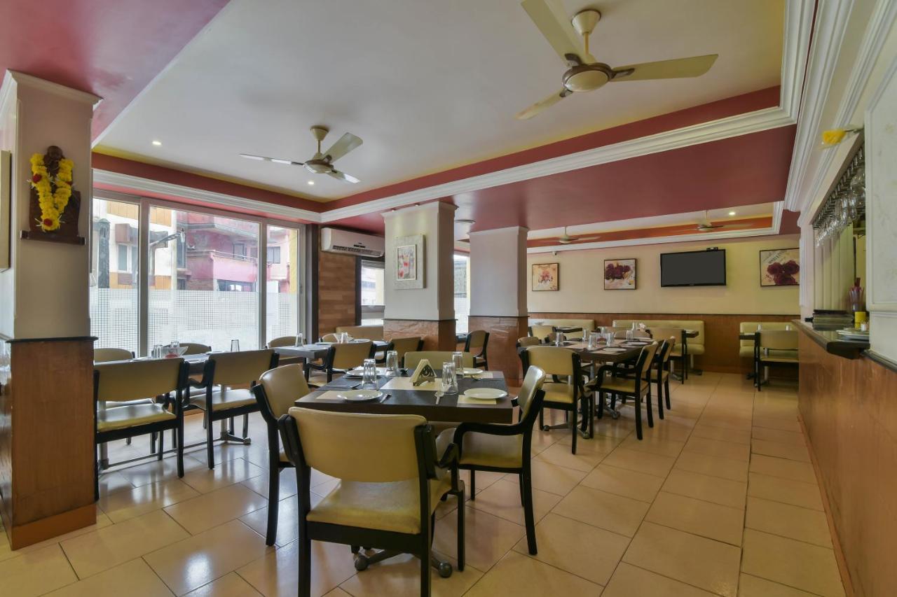 Hotel Manoshanti Panaji Ngoại thất bức ảnh