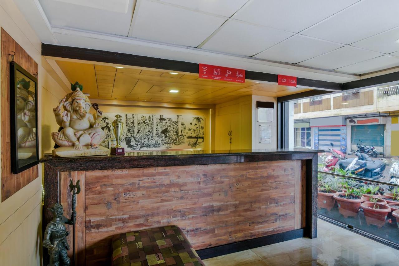 Hotel Manoshanti Panaji Ngoại thất bức ảnh