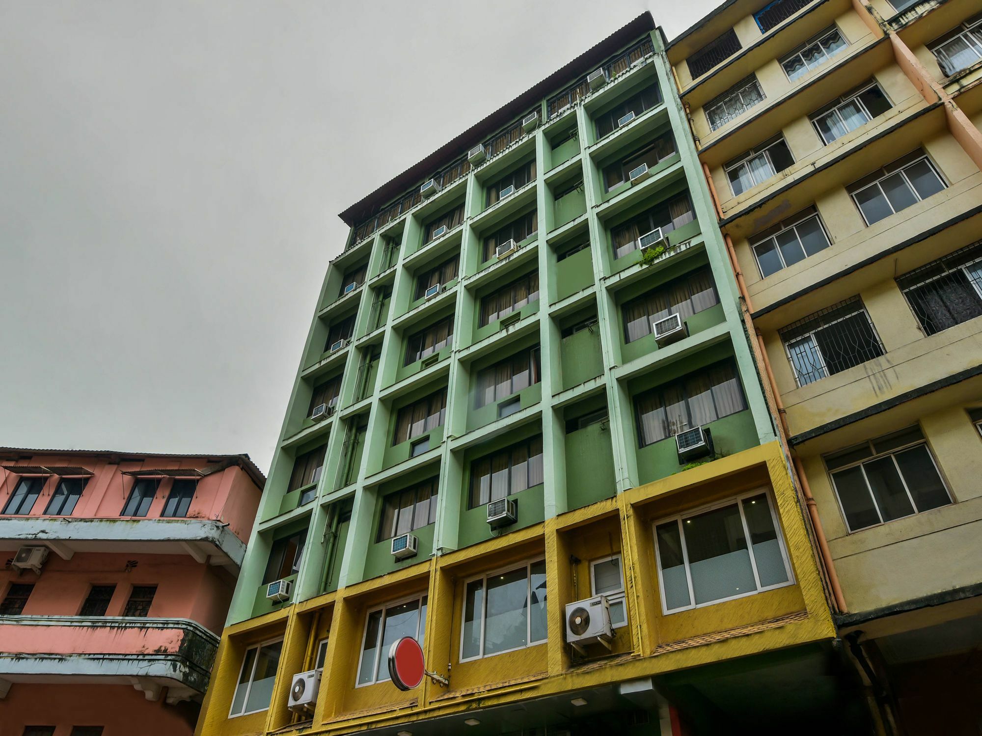 Hotel Manoshanti Panaji Ngoại thất bức ảnh